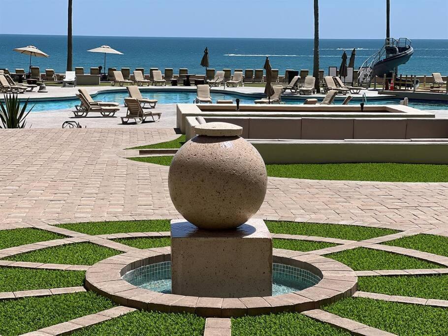 Sandy Beach Sonoran Spa W504 Ocean Front Resort Пуэрто-Пеньяско Экстерьер фото