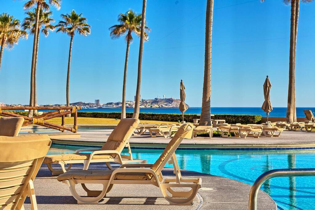 Sandy Beach Sonoran Spa W504 Ocean Front Resort Пуэрто-Пеньяско Экстерьер фото