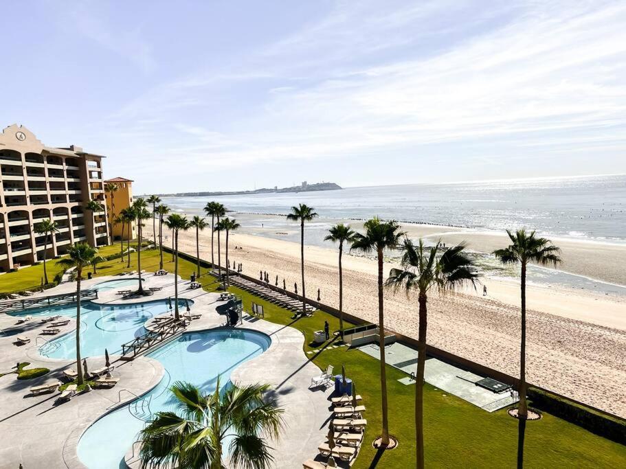 Sandy Beach Sonoran Spa W504 Ocean Front Resort Пуэрто-Пеньяско Экстерьер фото